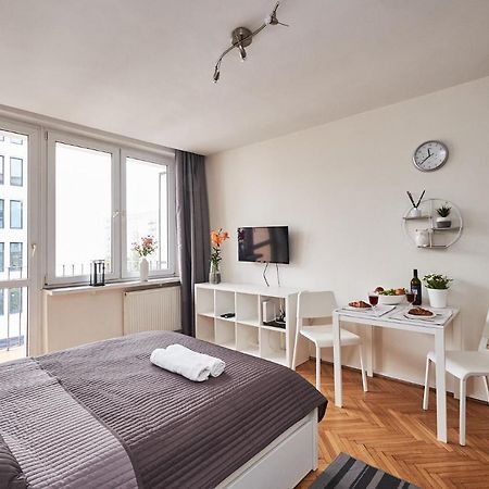 Апартаменты Top Ten House Marszalkowska VI Варшава Экстерьер фото