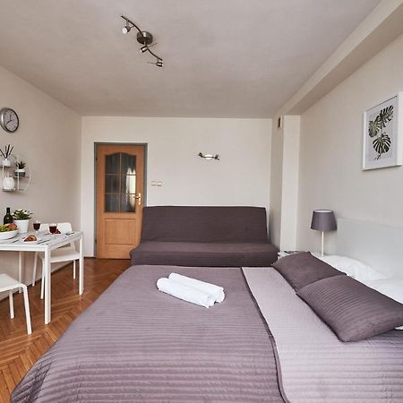 Апартаменты Top Ten House Marszalkowska VI Варшава Экстерьер фото
