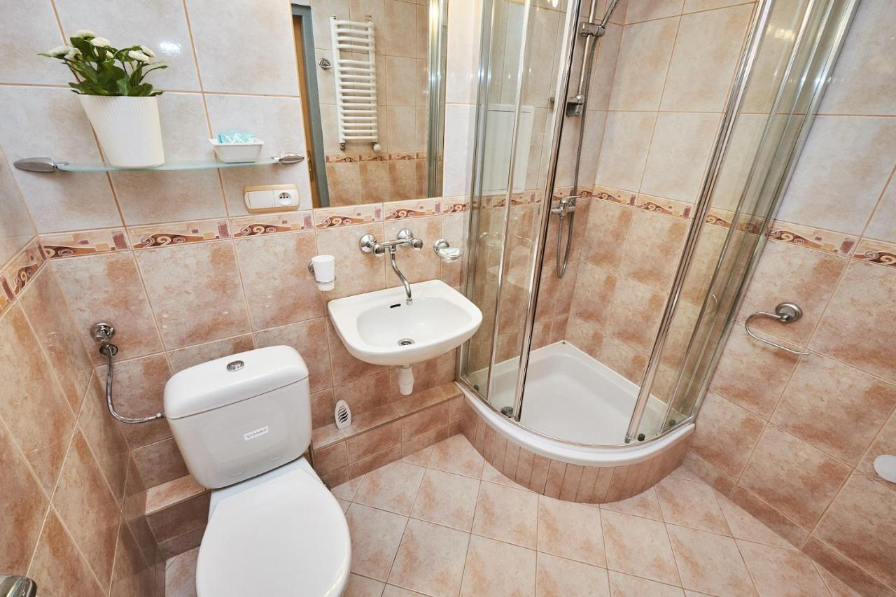 Апартаменты Top Ten House Marszalkowska VI Варшава Экстерьер фото