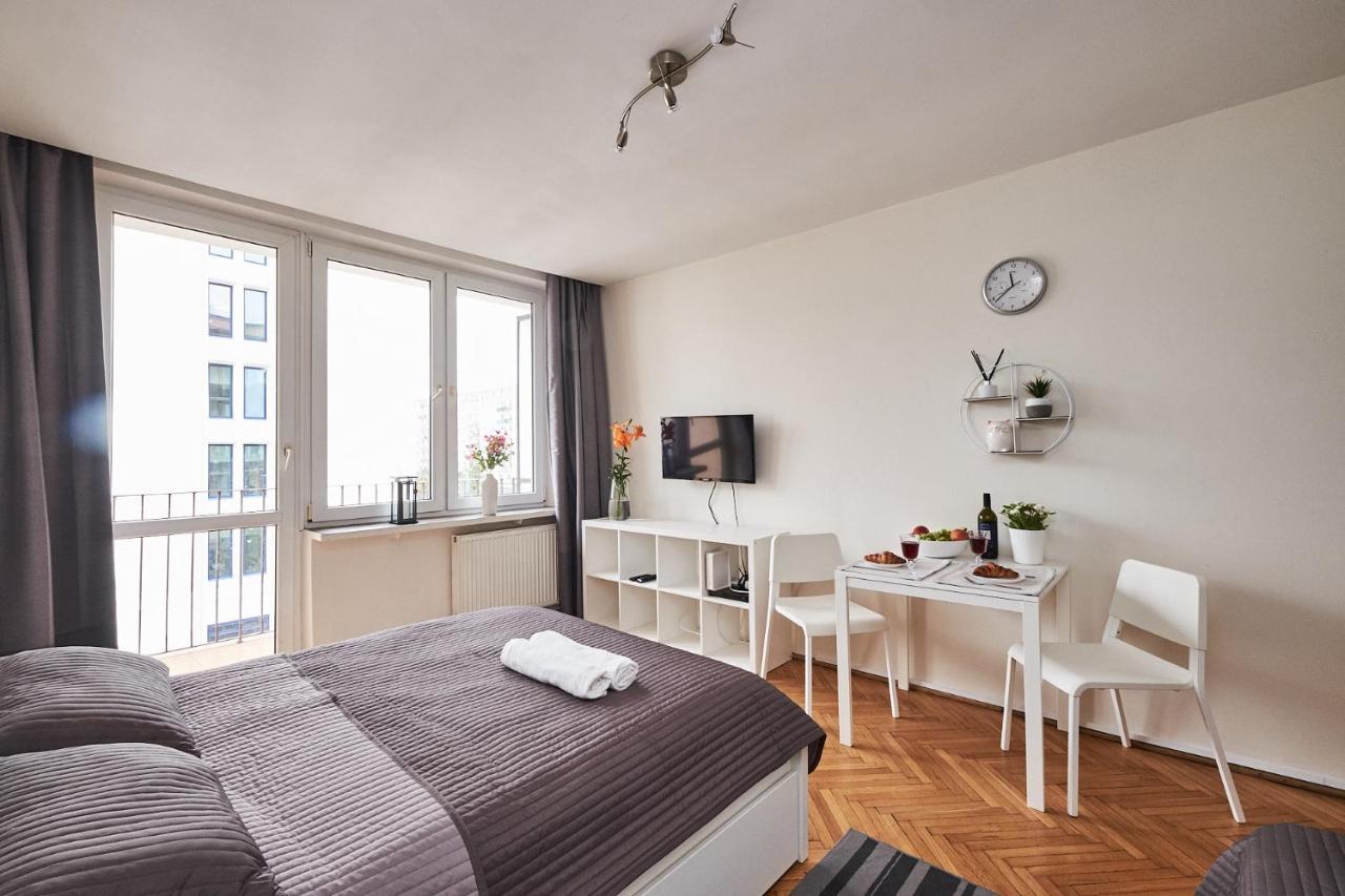 Апартаменты Top Ten House Marszalkowska VI Варшава Экстерьер фото