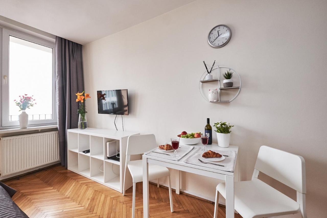 Апартаменты Top Ten House Marszalkowska VI Варшава Экстерьер фото