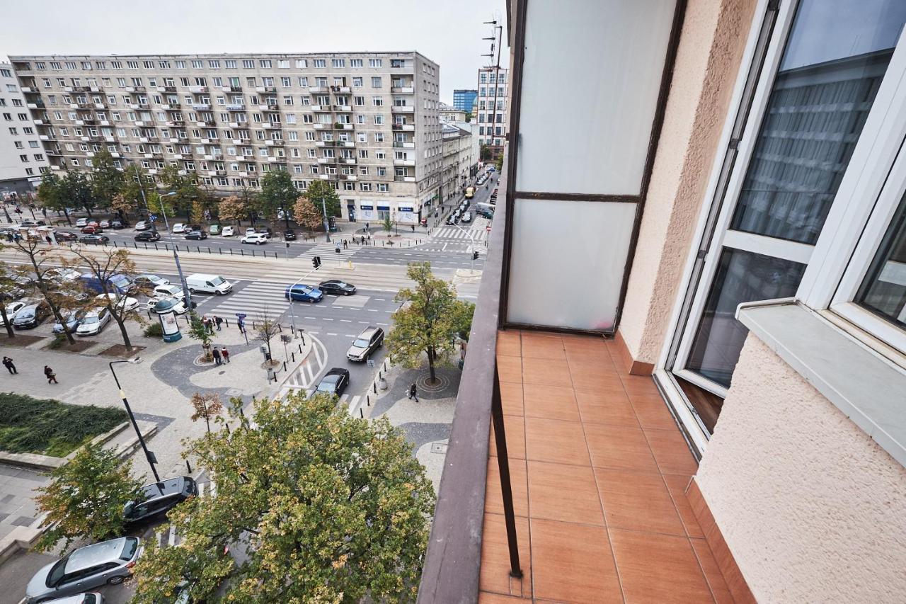 Апартаменты Top Ten House Marszalkowska VI Варшава Экстерьер фото