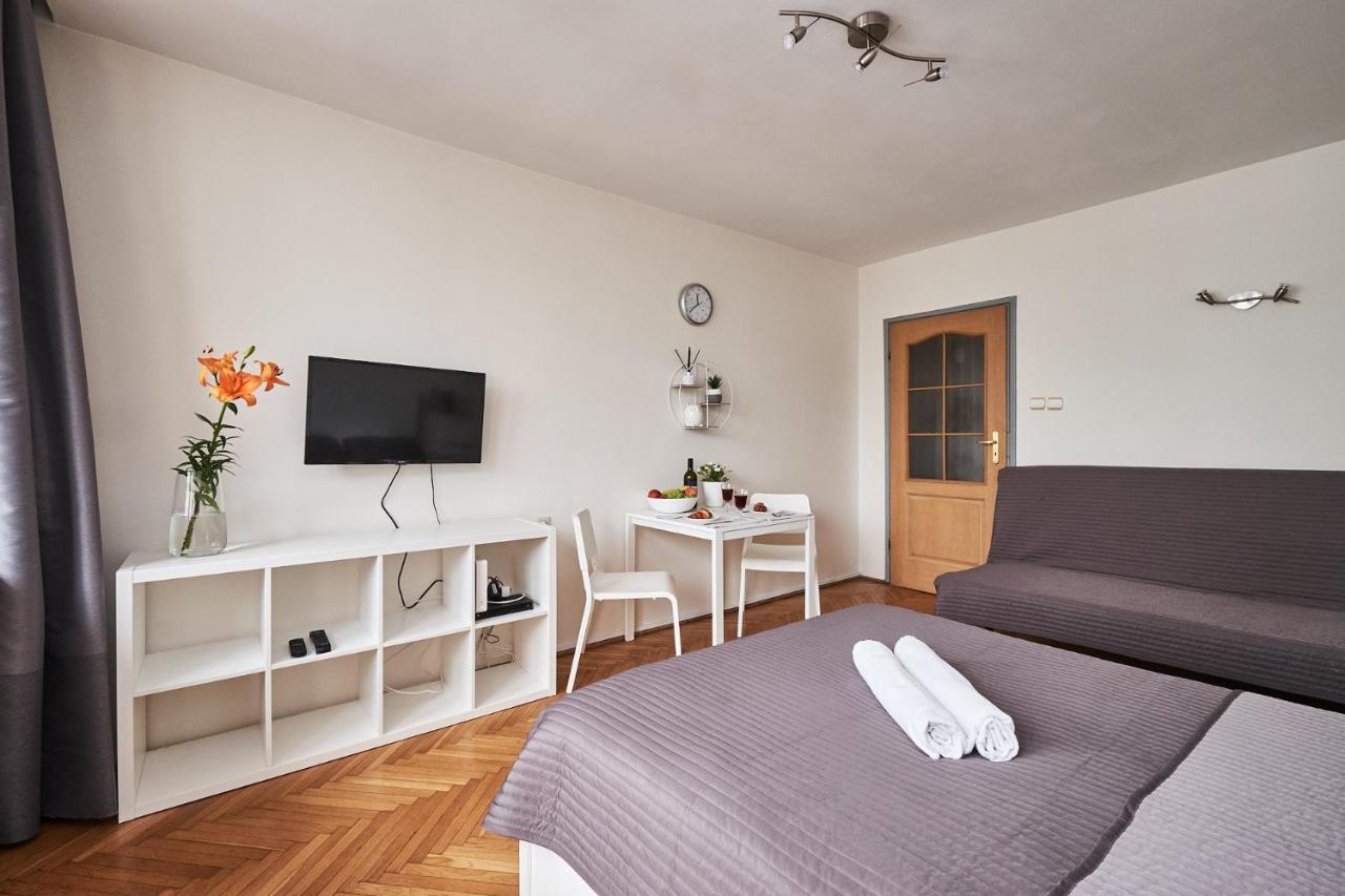 Апартаменты Top Ten House Marszalkowska VI Варшава Экстерьер фото